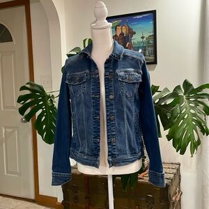 Eddie Bauer denim jacket